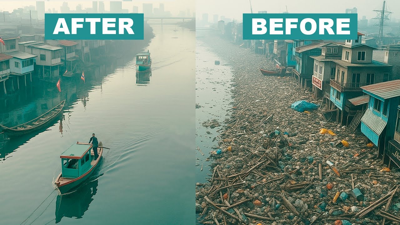 The Astonishing Transformation of the World’s Dirtiest City