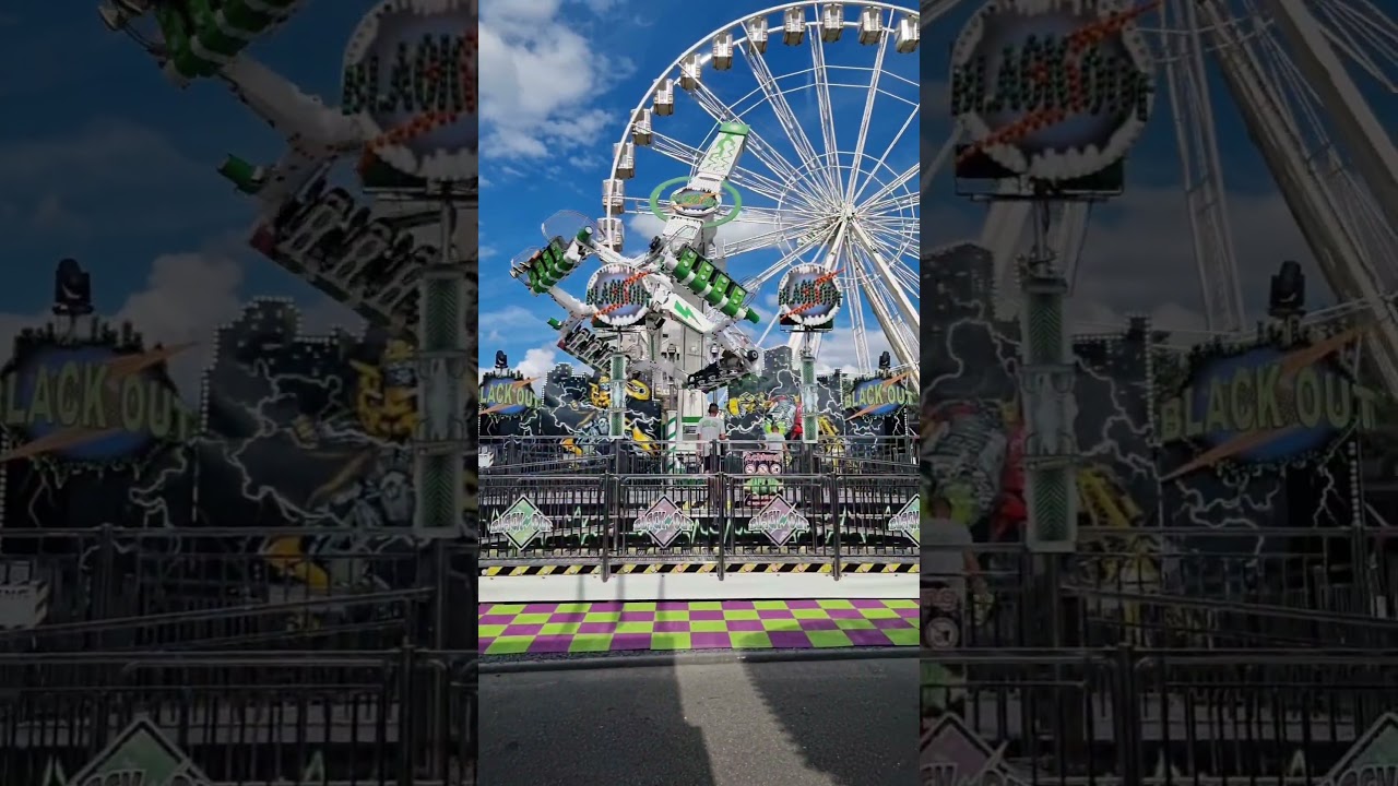 Heilbronner Volksfest 2024 👍🌞⚽️💯 #musicvideo  #travel #fussball