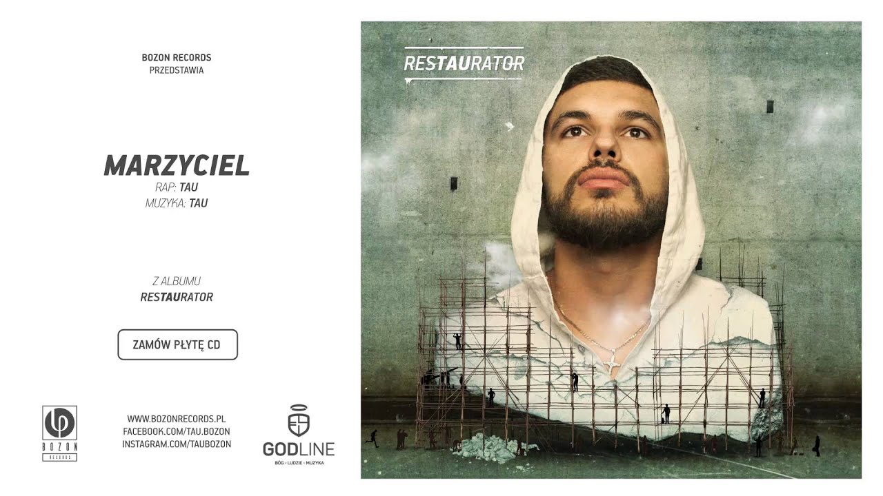 Tau - Marzyciel (prod. Tau)