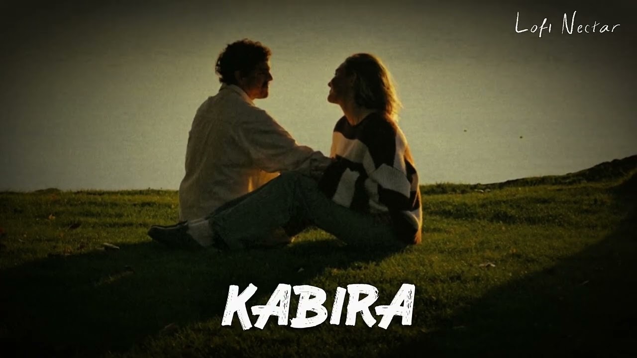 Kabira Lofi (Light 8D Feels) | Lofi Nectar |