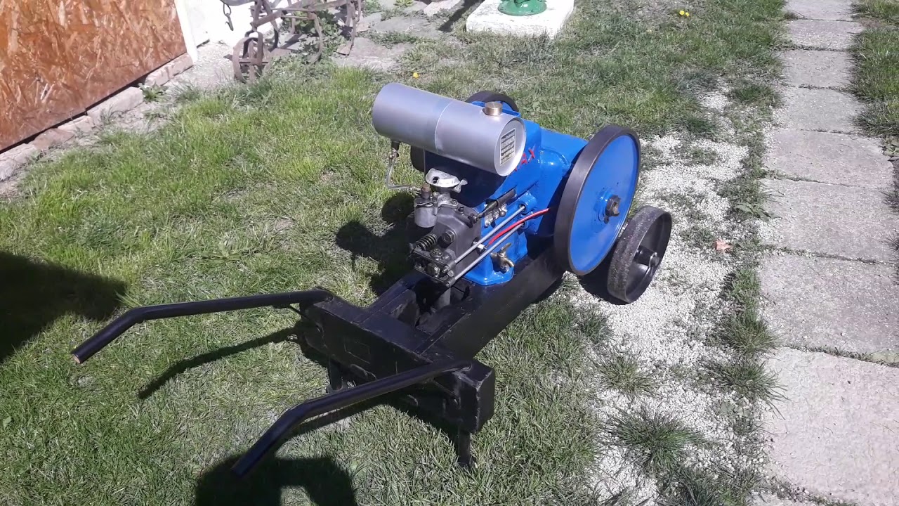 RAX - stabilní motor