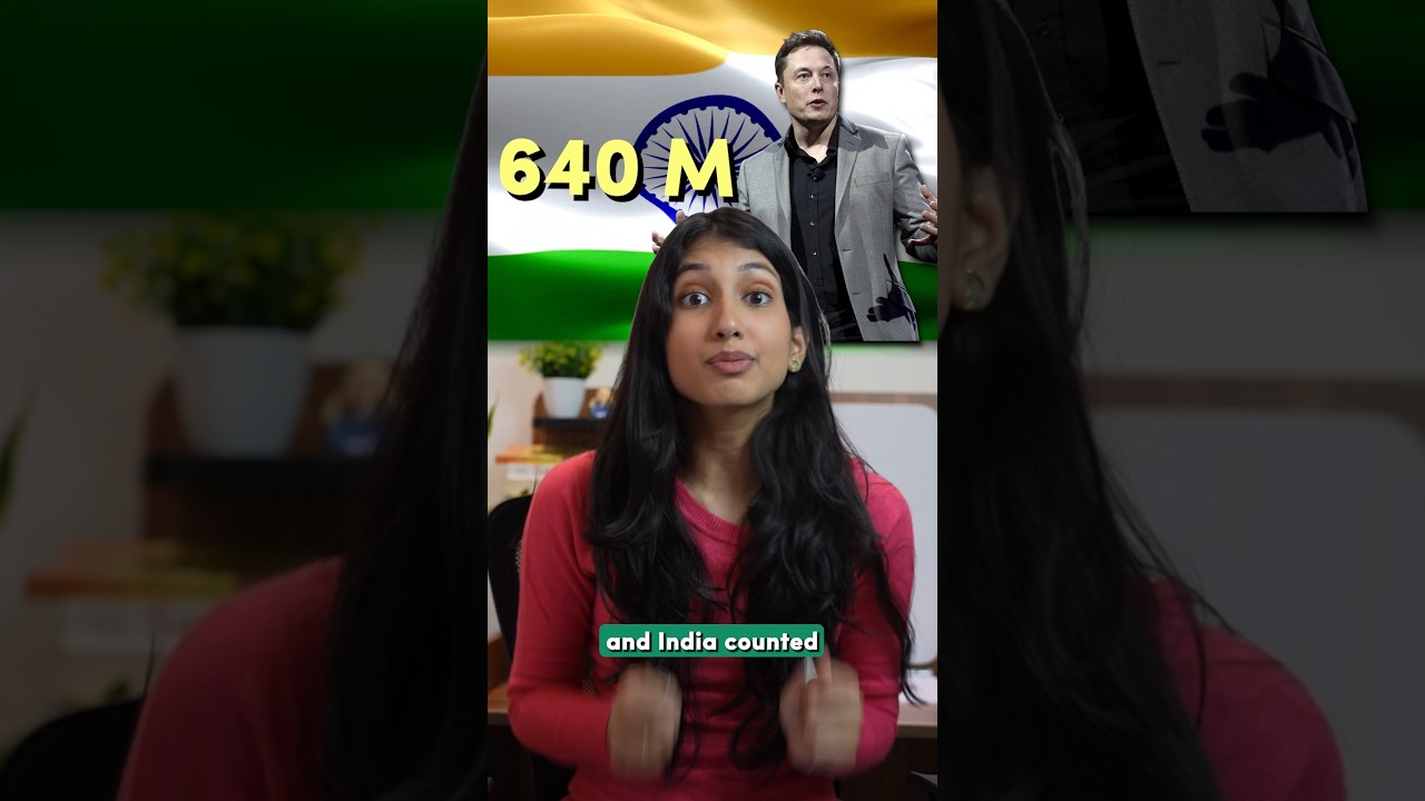 How India Counted 640 Million Votes Faster than USA?