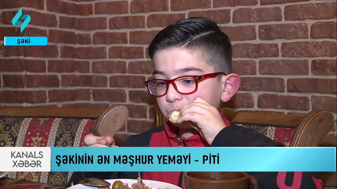 Makaron sevən şəkili Nadir pitiyə yox demədi... | Kanal S Xəbər