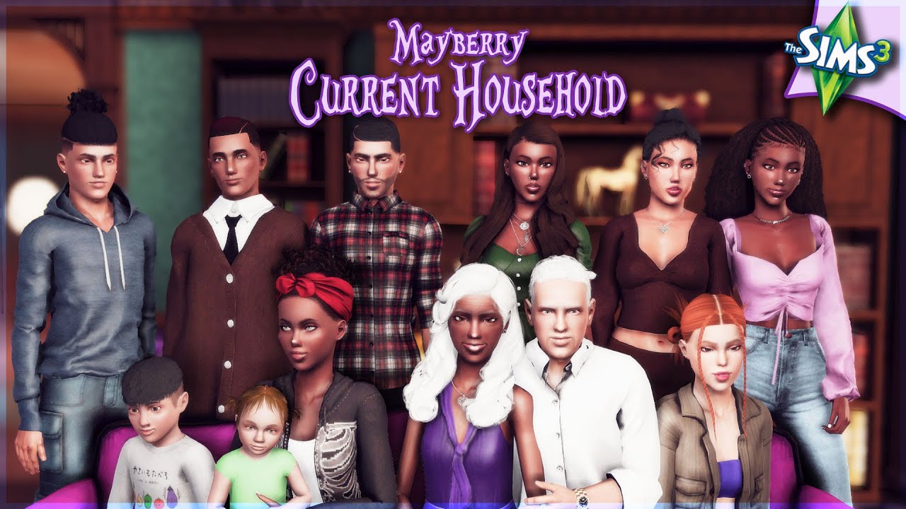 Mayberry Legacy | Current Household Showcase # 1