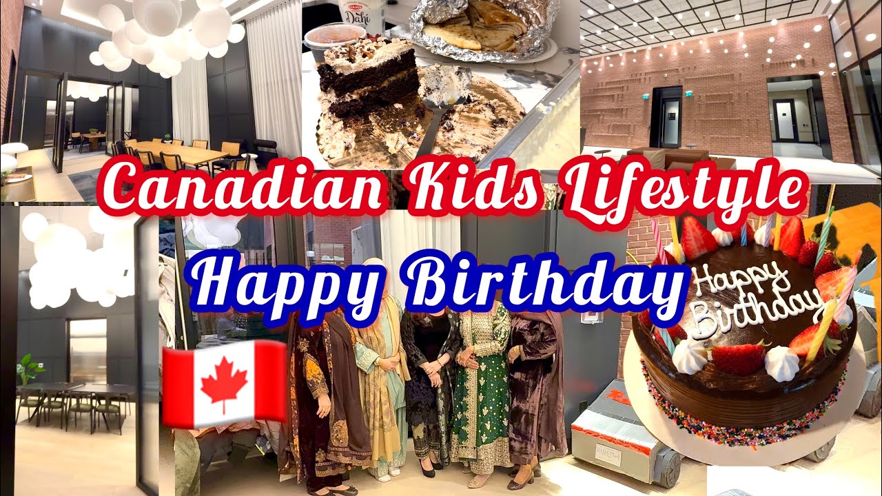 Pakistani Parents vs Canadian Kids | Lifestyle Differences in Canada