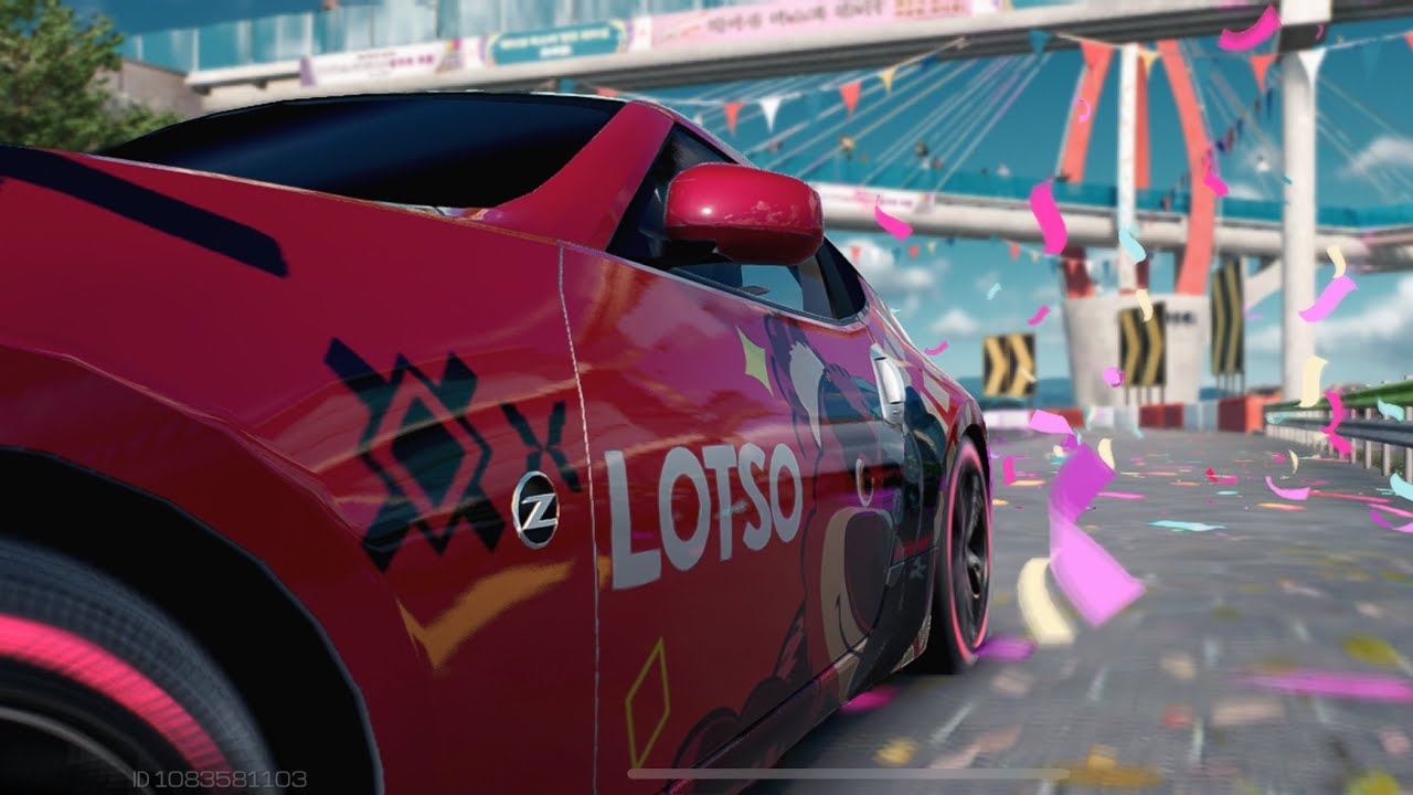 Too Much Drift Almost Killed the Car