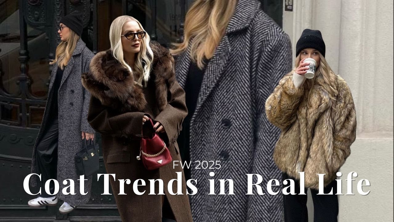 Winter 2025 Street Style Edit: From Runway Trends to Real-Life Layers