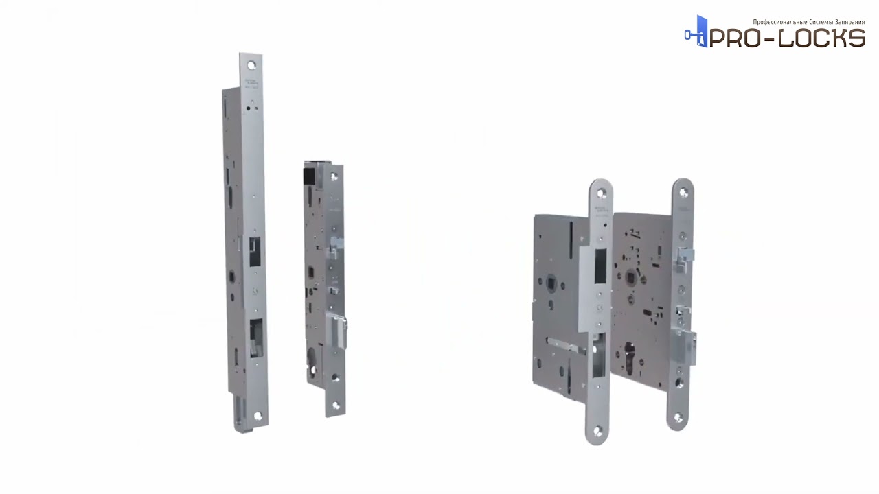 Электромеханические замки от dormakaba