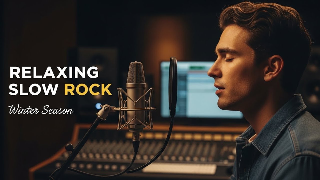 Slow Rock Barat Terbaik untuk Broken Heart & Healing