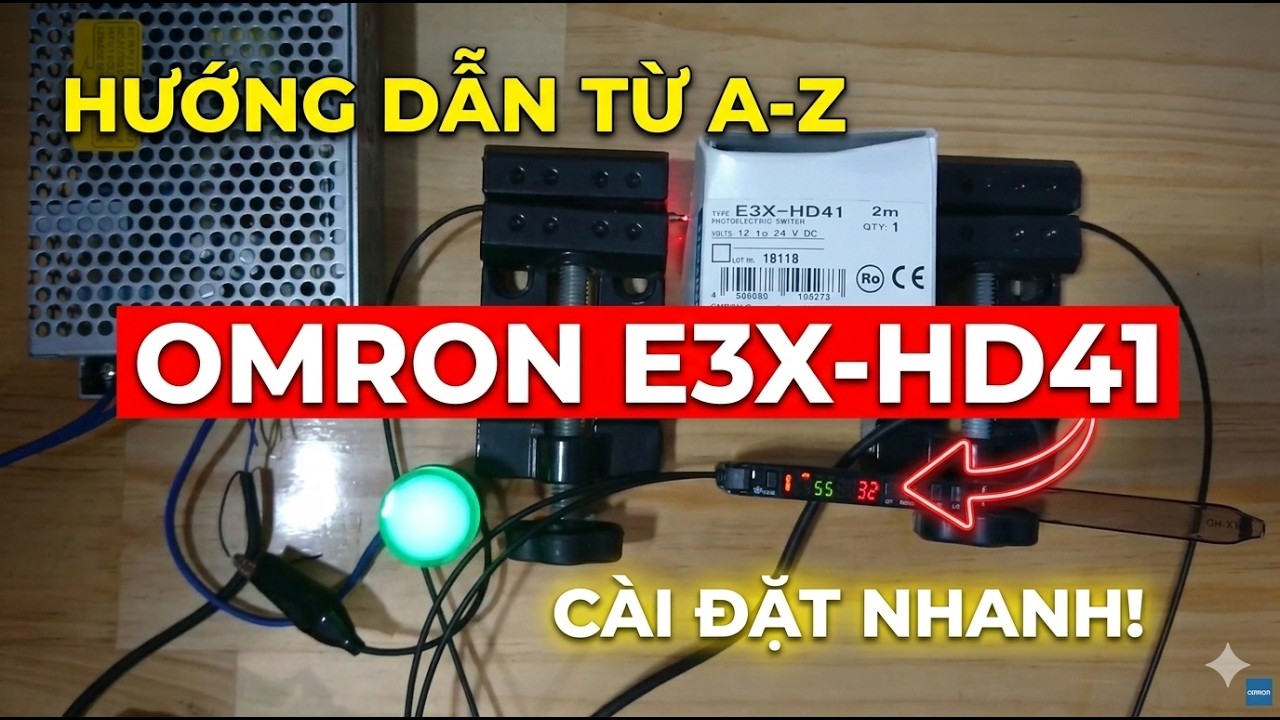Cảm biến quang E3X-HD41 2M_Lh mua hàng 0988792943