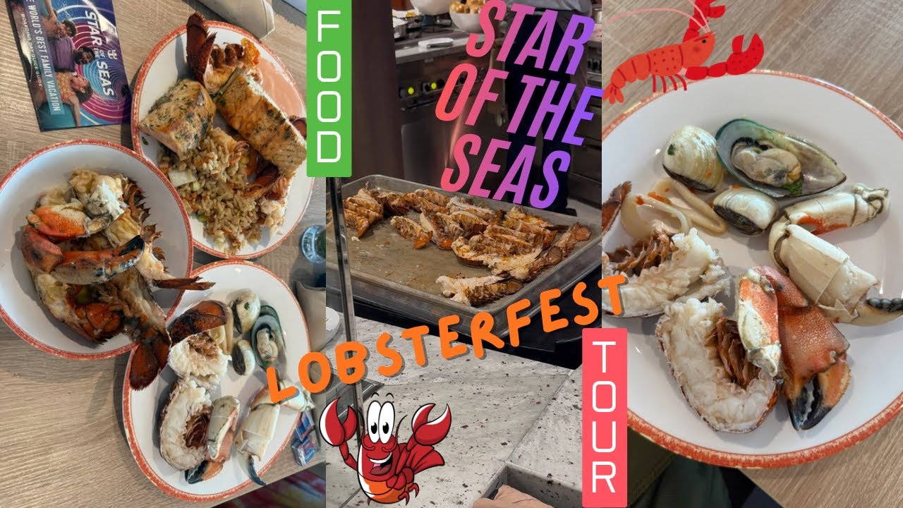 Star of the Seas Food tour 