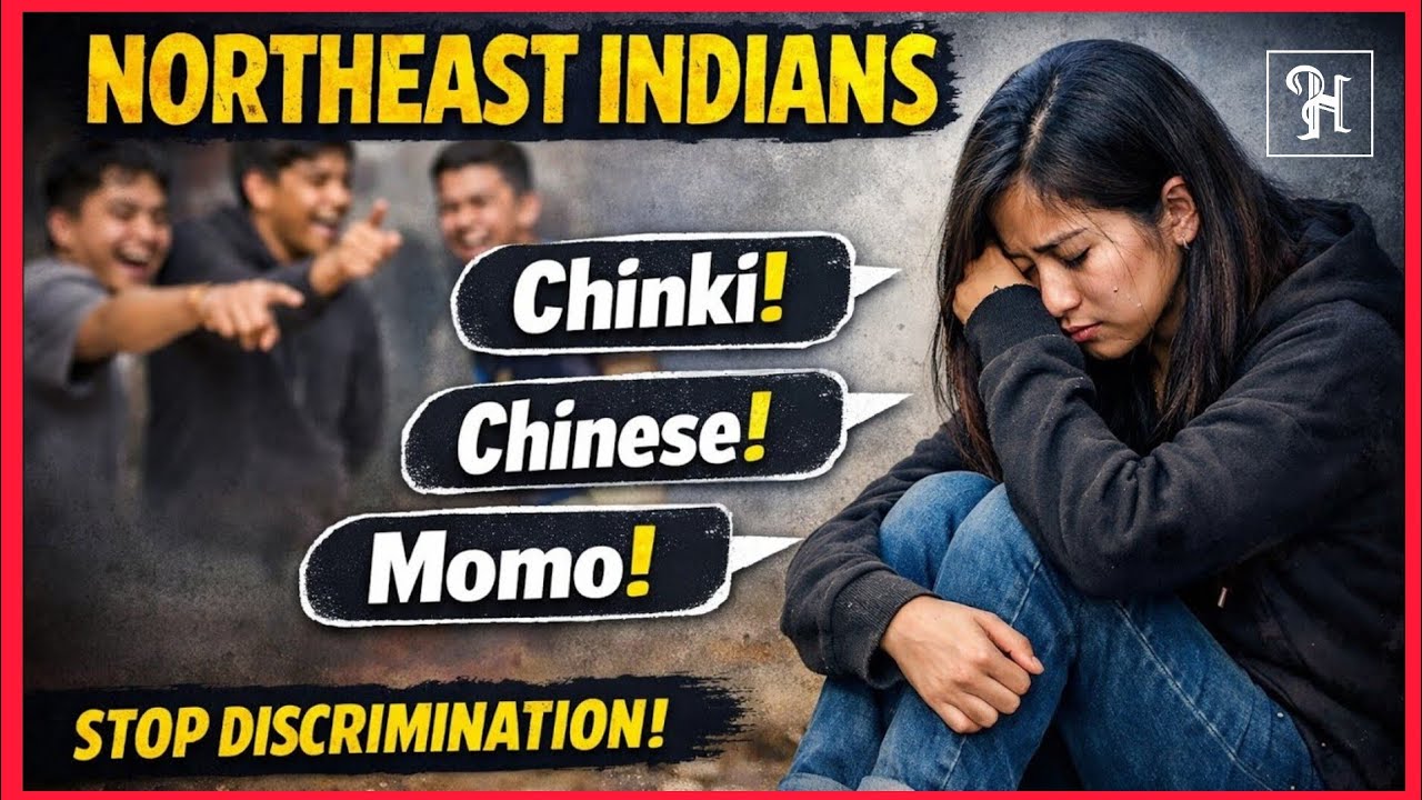 नॉर्थईस्ट हमारा अपना विदेशी हिस्सा? | नॉर्थ-ईस्ट के लोगों के साथ ऐसा भेदभाव क्यों ?| Stop Racism 🛑|