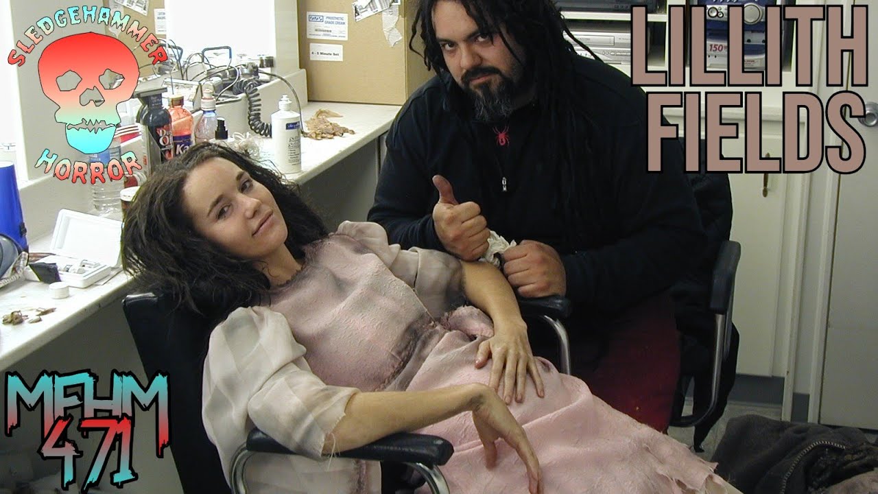 My First Horror Movie Ep. 471: Lillith Fields (Urban Legends: Bloody Mary, Dead Noon)