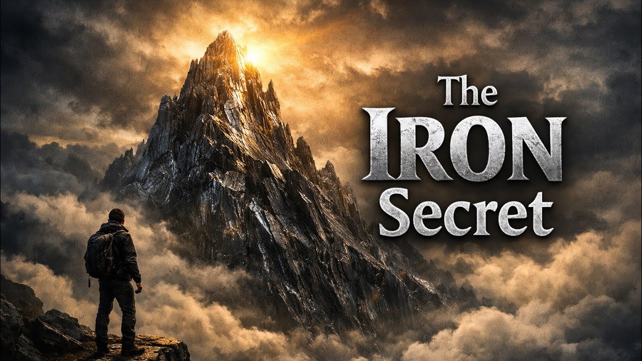 The Secret of the Iron Peaks | A Story of Relentless Ambition (Best for Curiosity)