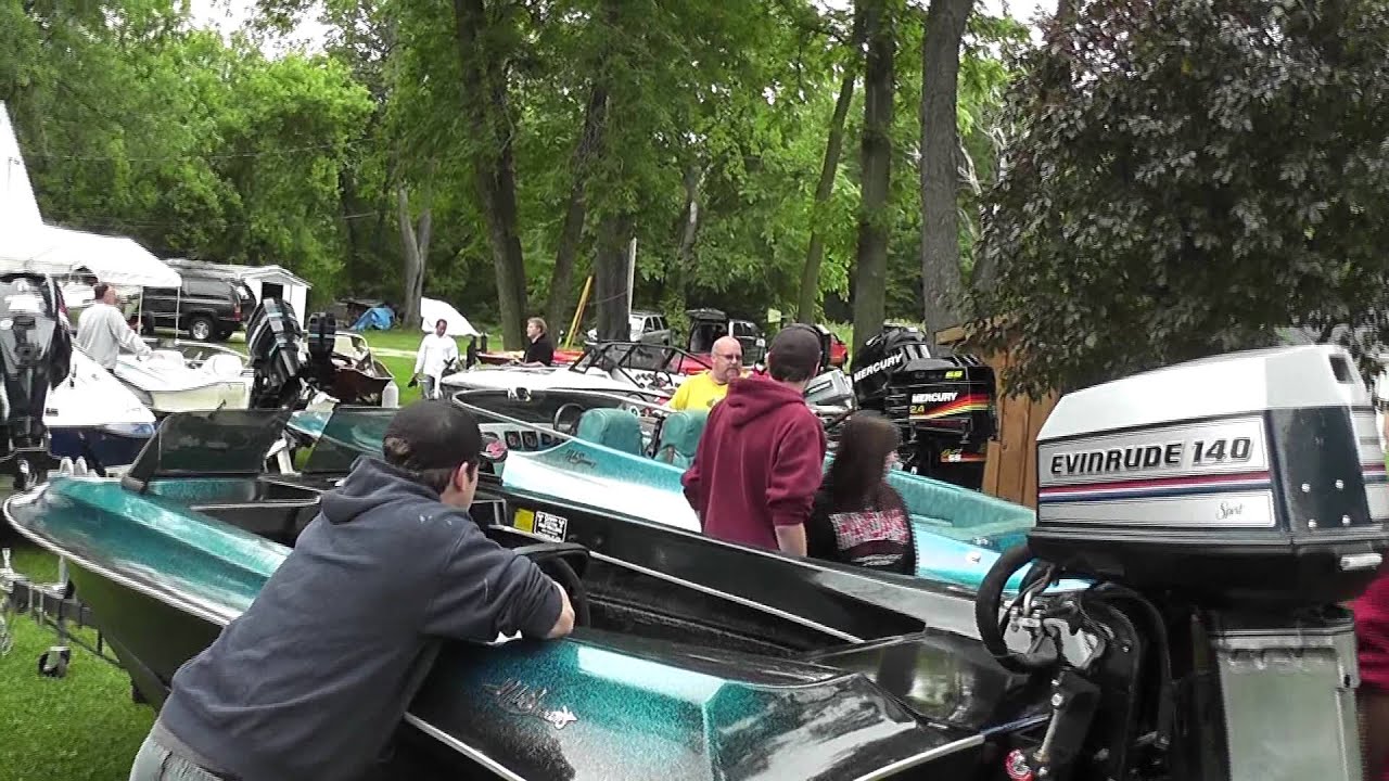 Hydrostream Owners Group 061111 Power Tour