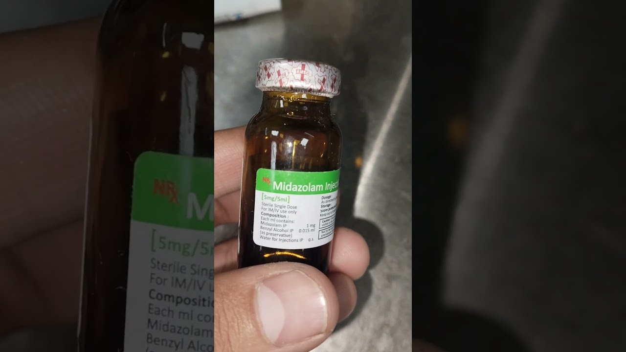 Midazolam 
