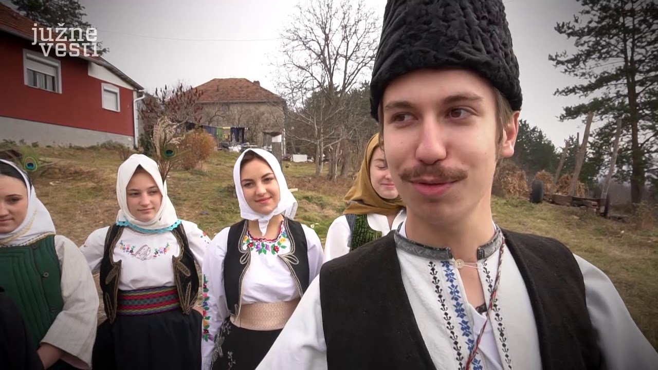 Mladi Svrljižani čuvaju tradiciju