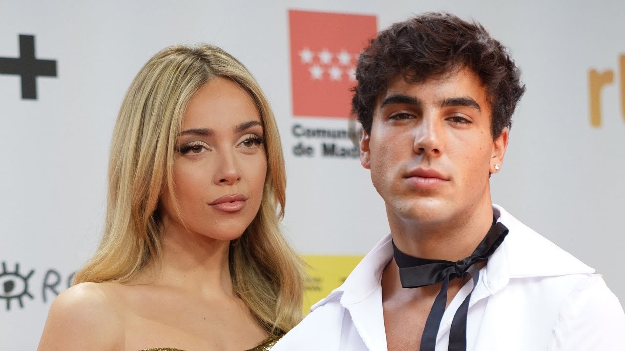 💥¡BOMBAZO!💥Ana Mena y Óscar Casas, nueva pareja sorpresa