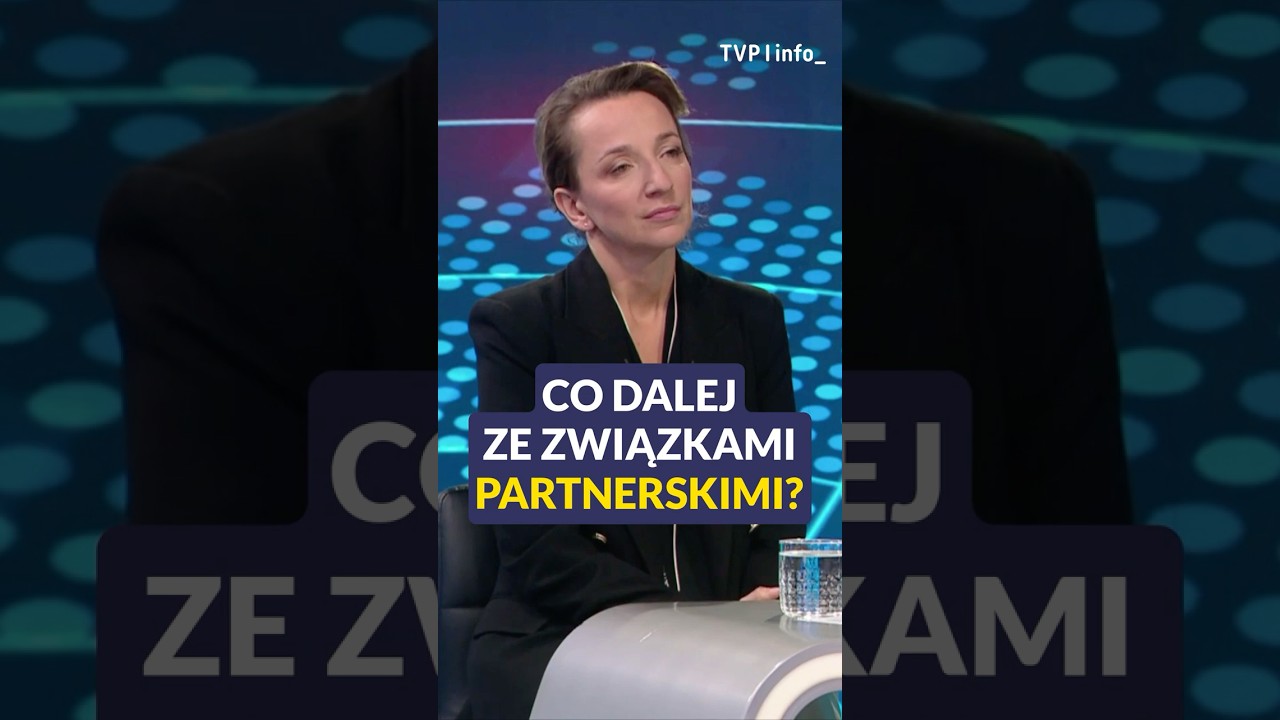 Co dalej ze związkami partnerskimi? Nowa RPO wyjaśnia #polityka #polska #shorts