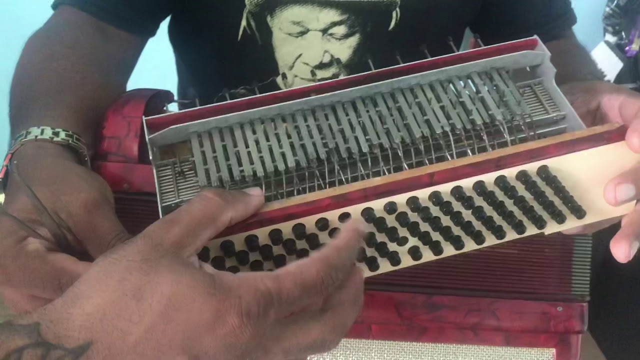 Acordeon/ Sanfona concerto dos baixos