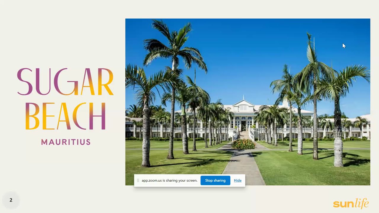 Mauritius Magnified: Sunlife Properties