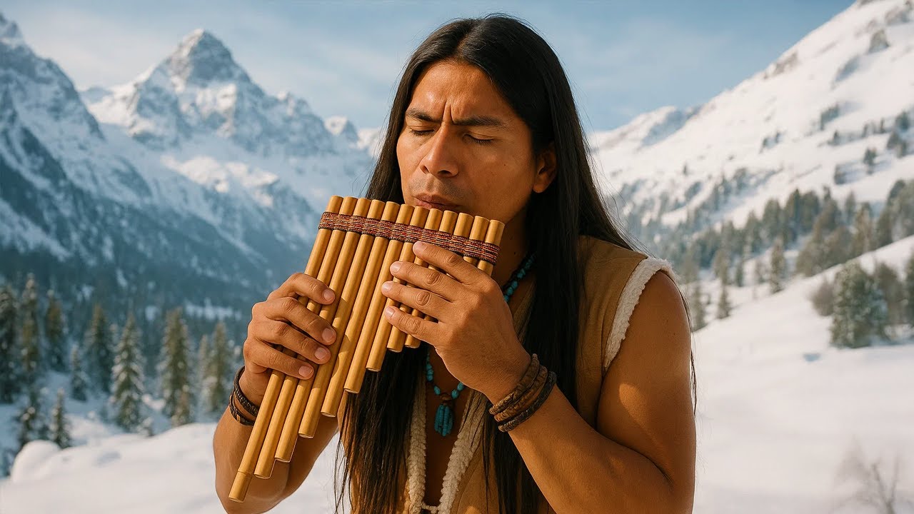 Мелодии для Исцеления Души 🌿 АНДСКАЯ ФЛЕЙТА ПАНА | Leo Rojas & Gheorghe Zamfir