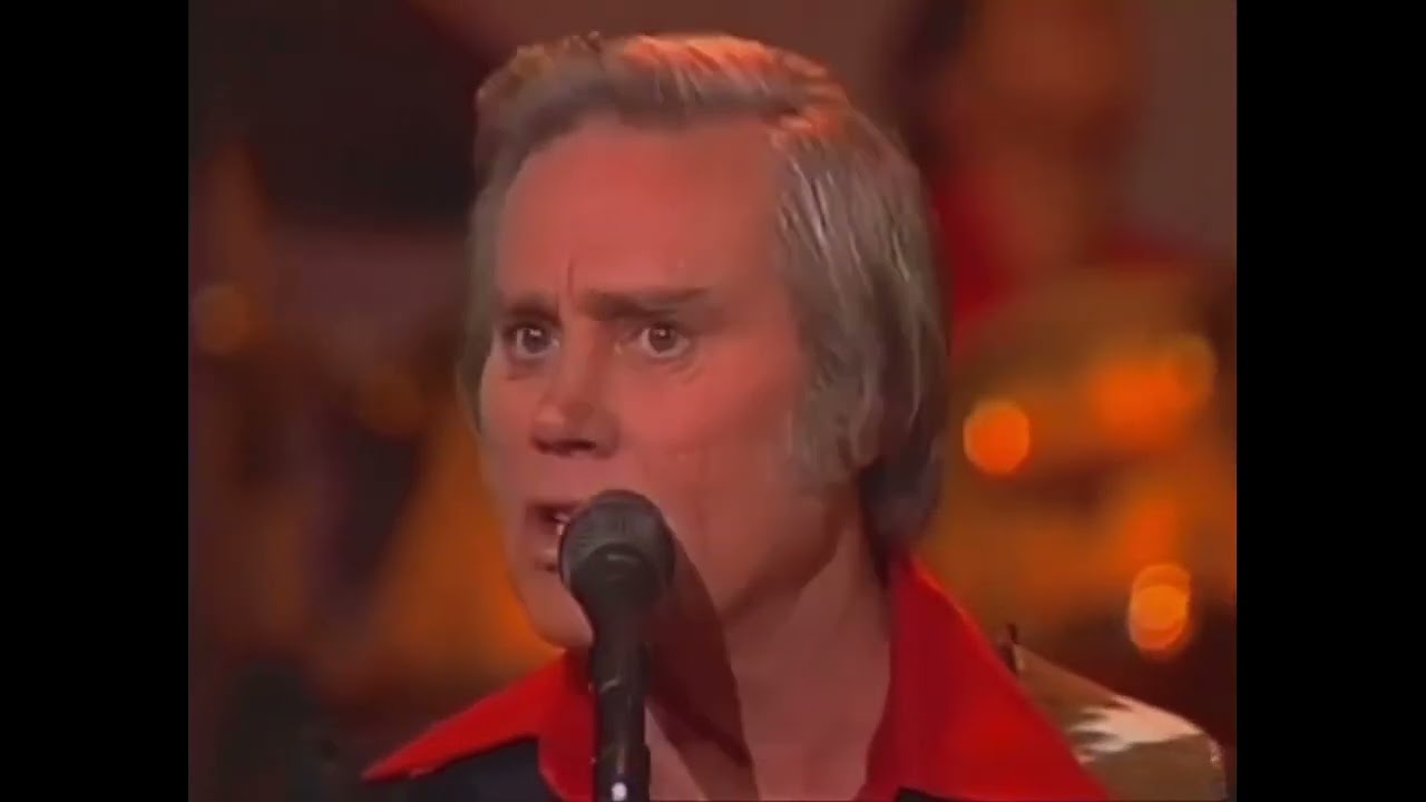 George Jones - She’s My Rock (Nashville Now, 1985)