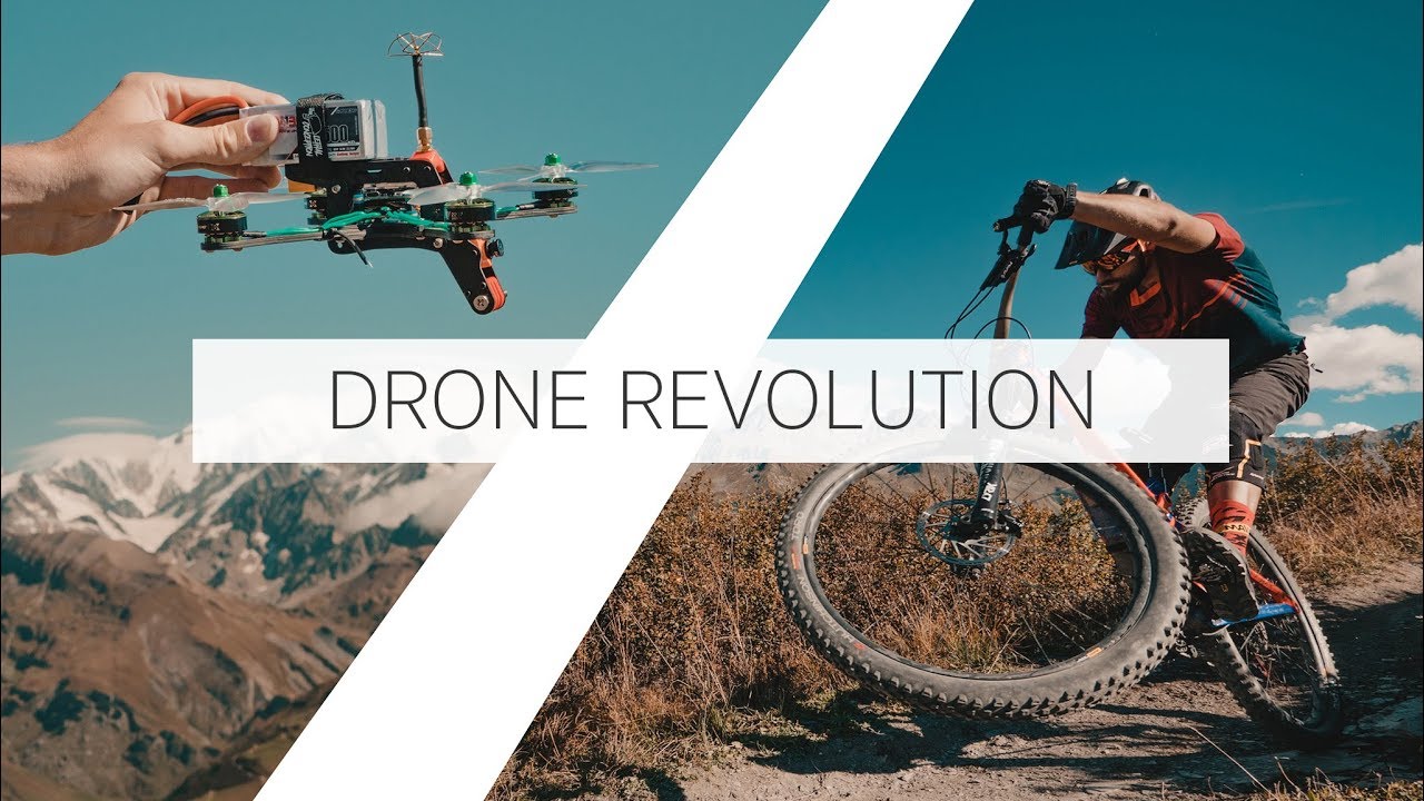 DRONE REVOLUTION | FULL EDIT x Kilian Bron