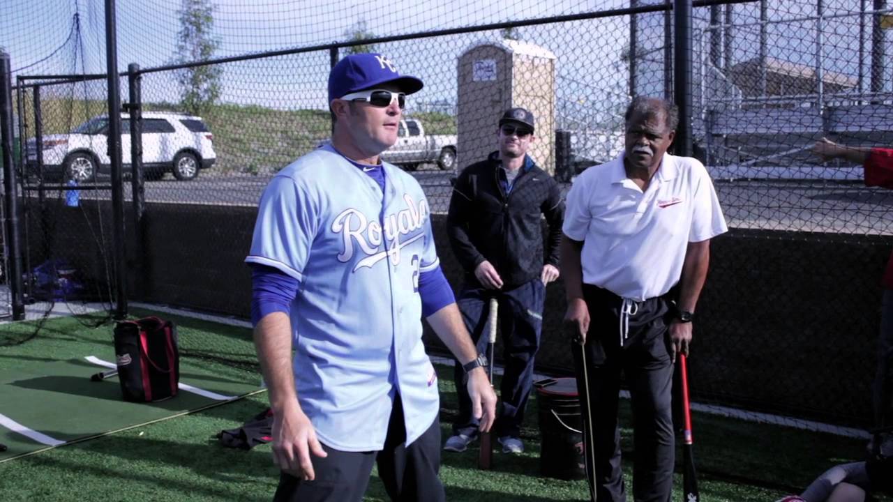 Mike Sweeney - KC Royals Hall of Famer Validates Our Program (The Pure Swing)