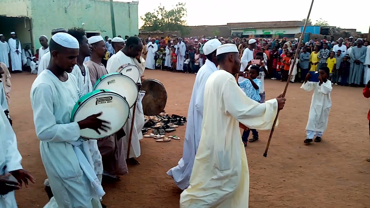النوبه ذكر ساخن ومديح
