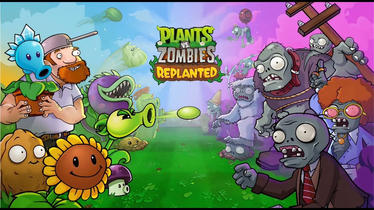 rigor mormist (speed up version) - plants vs zombies replanted OST 