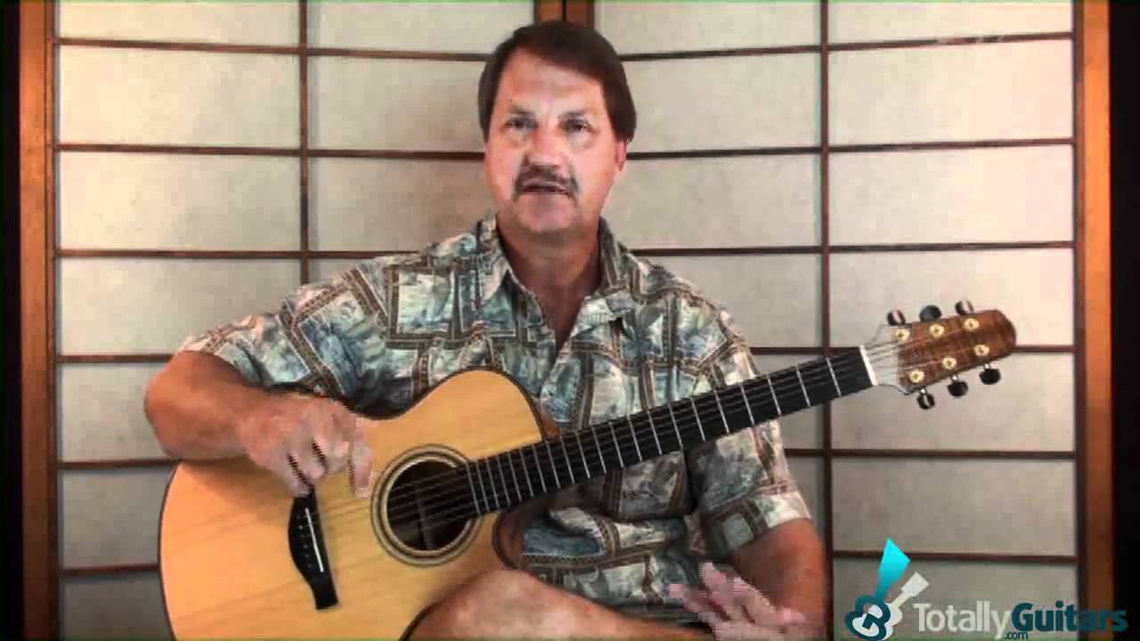 We Used To Know by Jethro Tull - Acoustic Guitar Lesson Preview from Totally Guitars