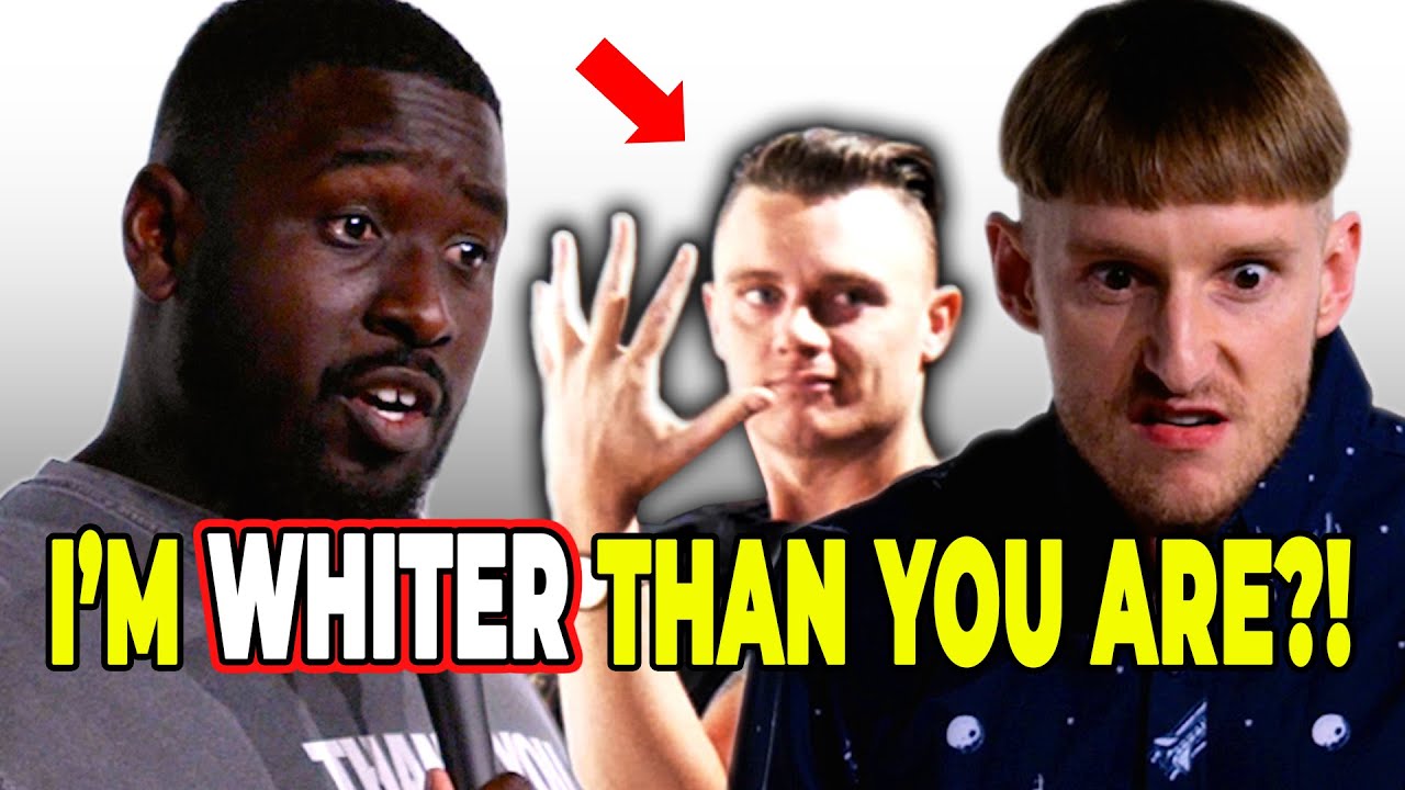 Heckler VS Shapel Lacey & Jeremiah Watkins  | Standup Comedy