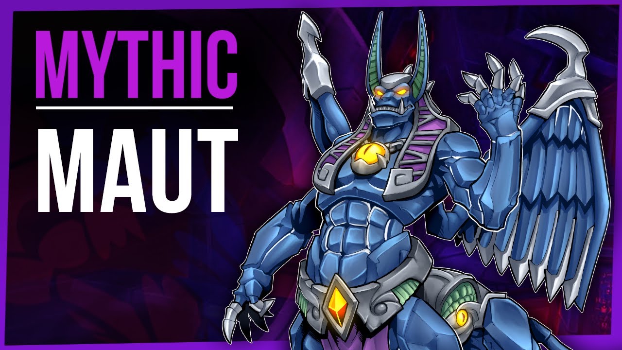 MAUT | Mythic Ny'alotha | WoW Battle for Azeroth 8.3.0 | FinalBossTV