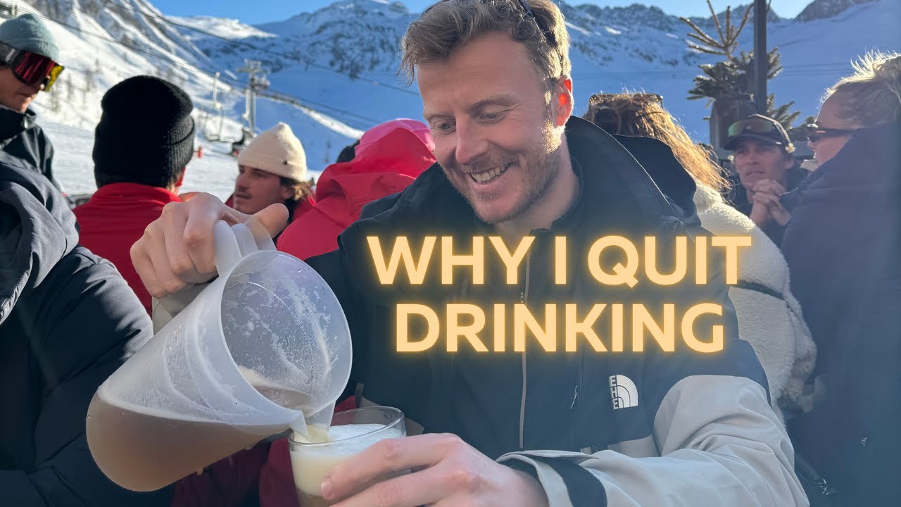 I Gave Up Alcohol at 30 - It Changed Everything