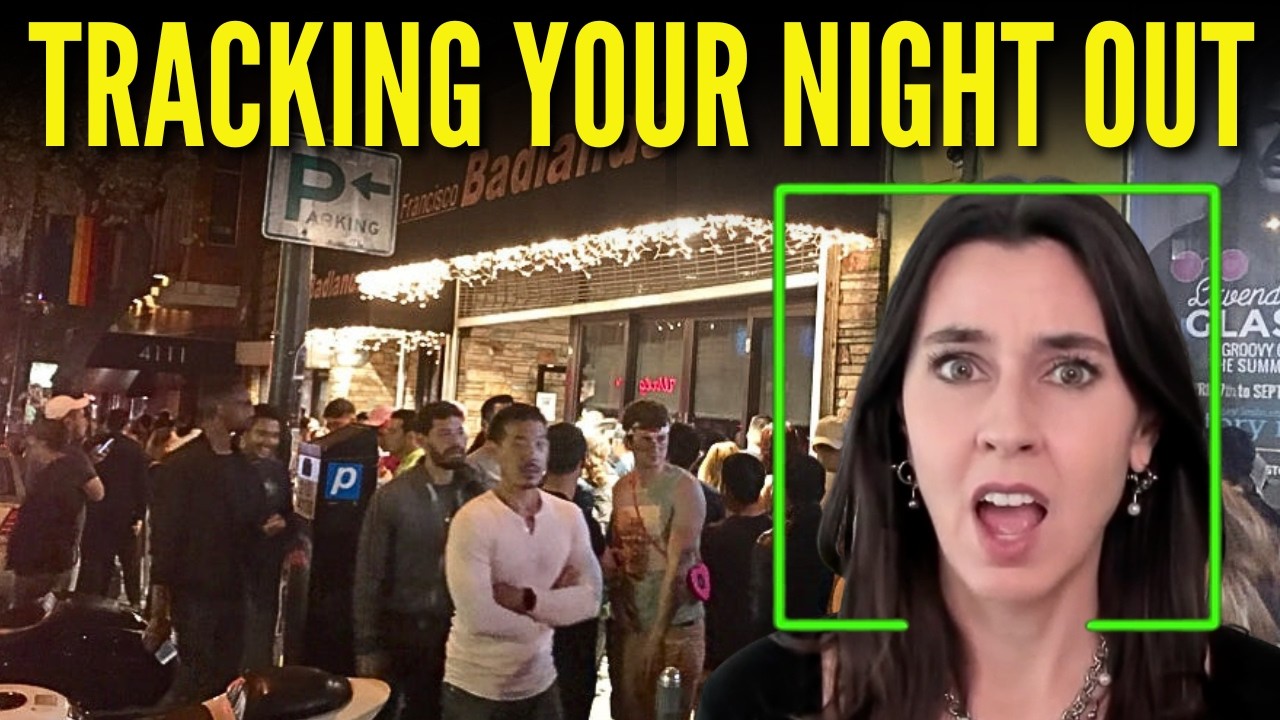 Bars Are Selling Your Biometric Data