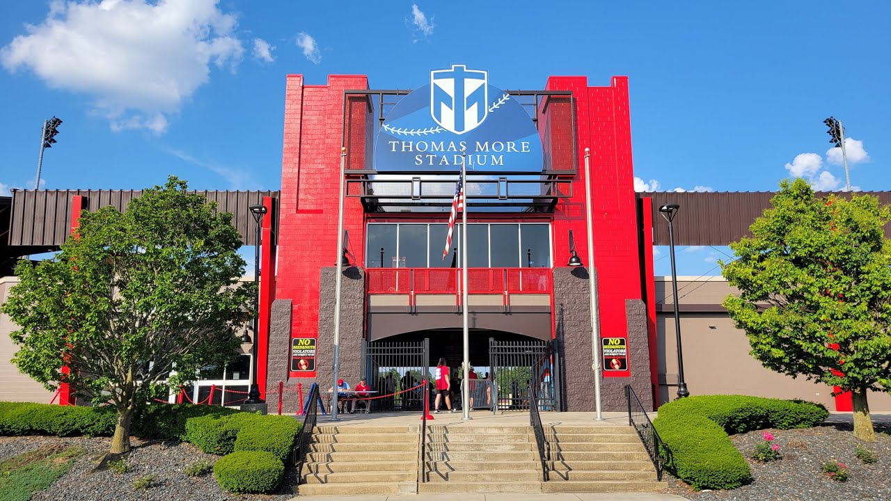 Thomas More Stadium - Home of the Florence Y'alls