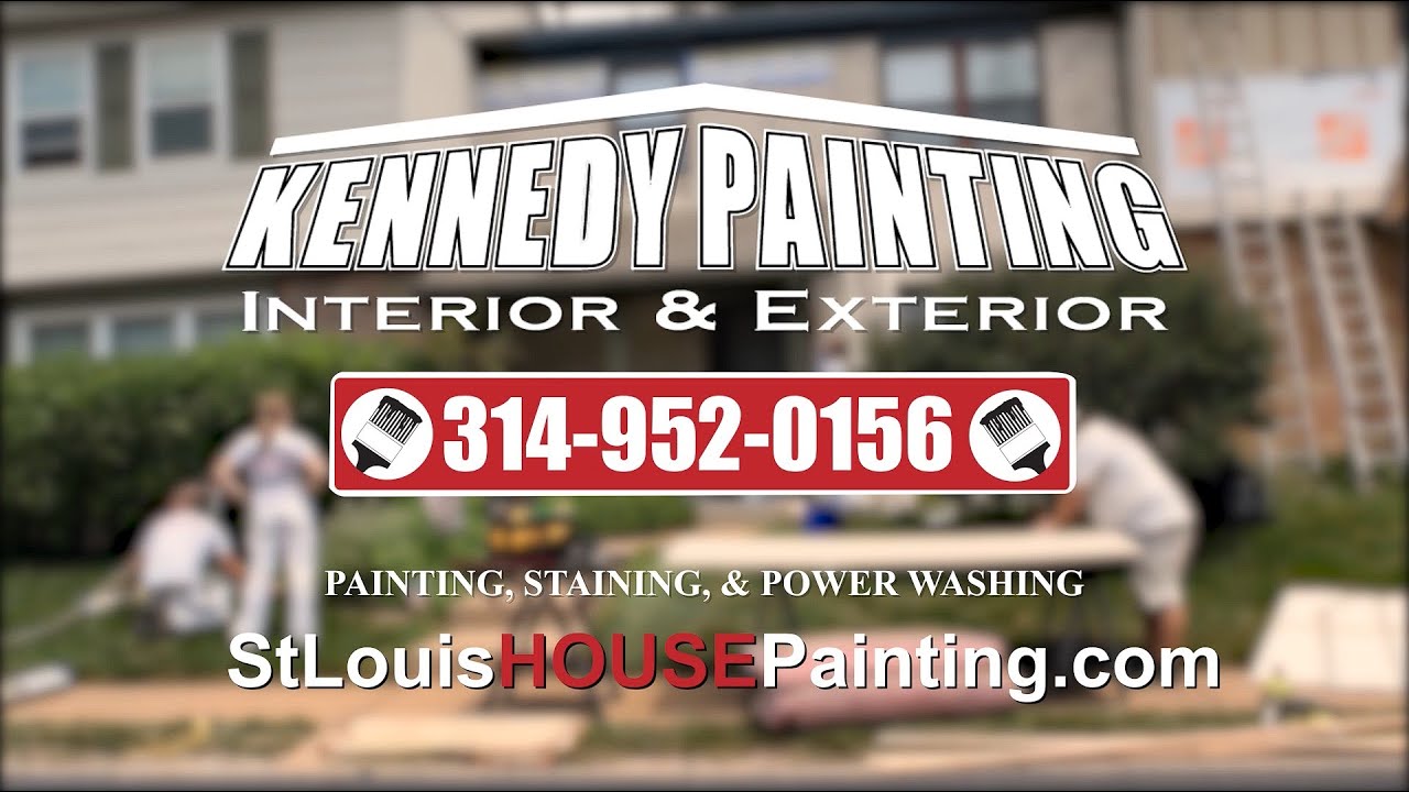 Kennedy Painting Promo That I Shot and Filmed