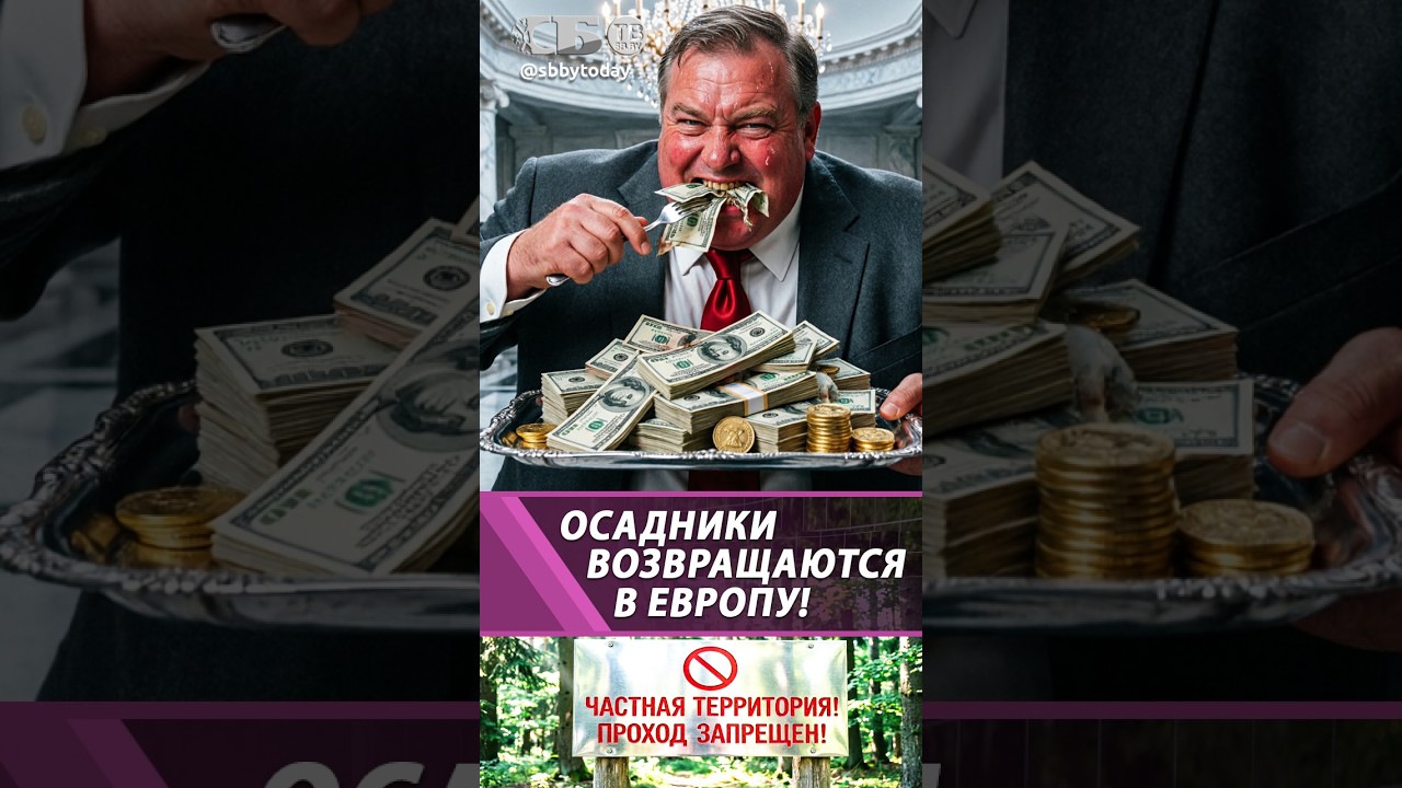 Запад сожрет всех? Как корпорации делят Латвию и Венгрию