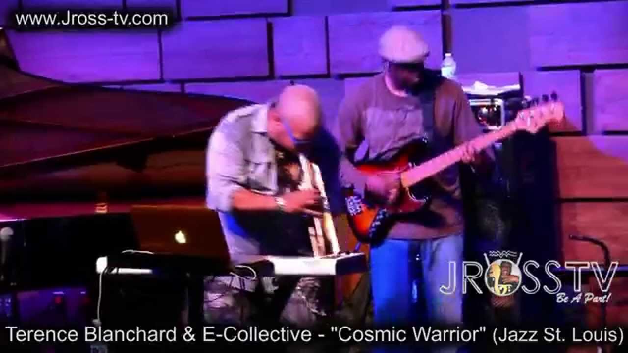 James Ross @ Terence Blanchard & E-Collective - 