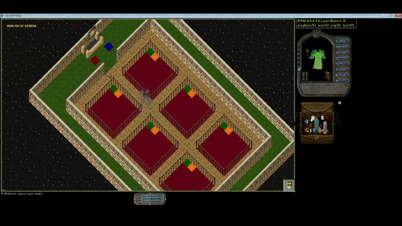 Ultima Online Возвращение PVP ALFA