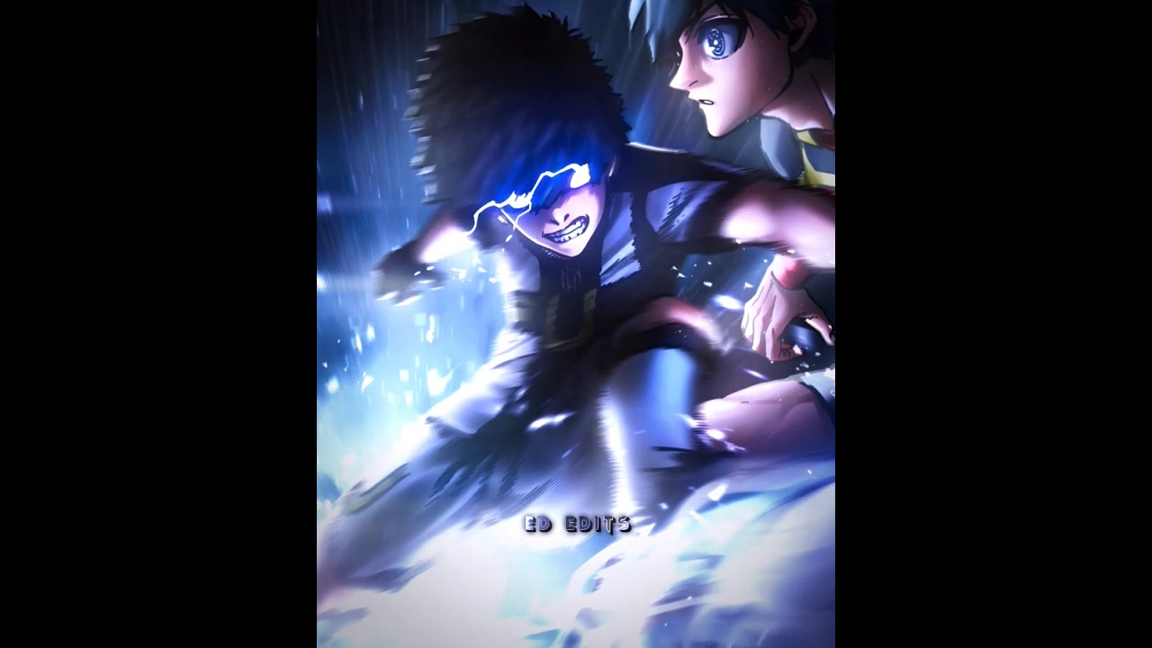 Meta Vision At 15 Years - Niko Ikki ~ // BLUE LOCK // #edit