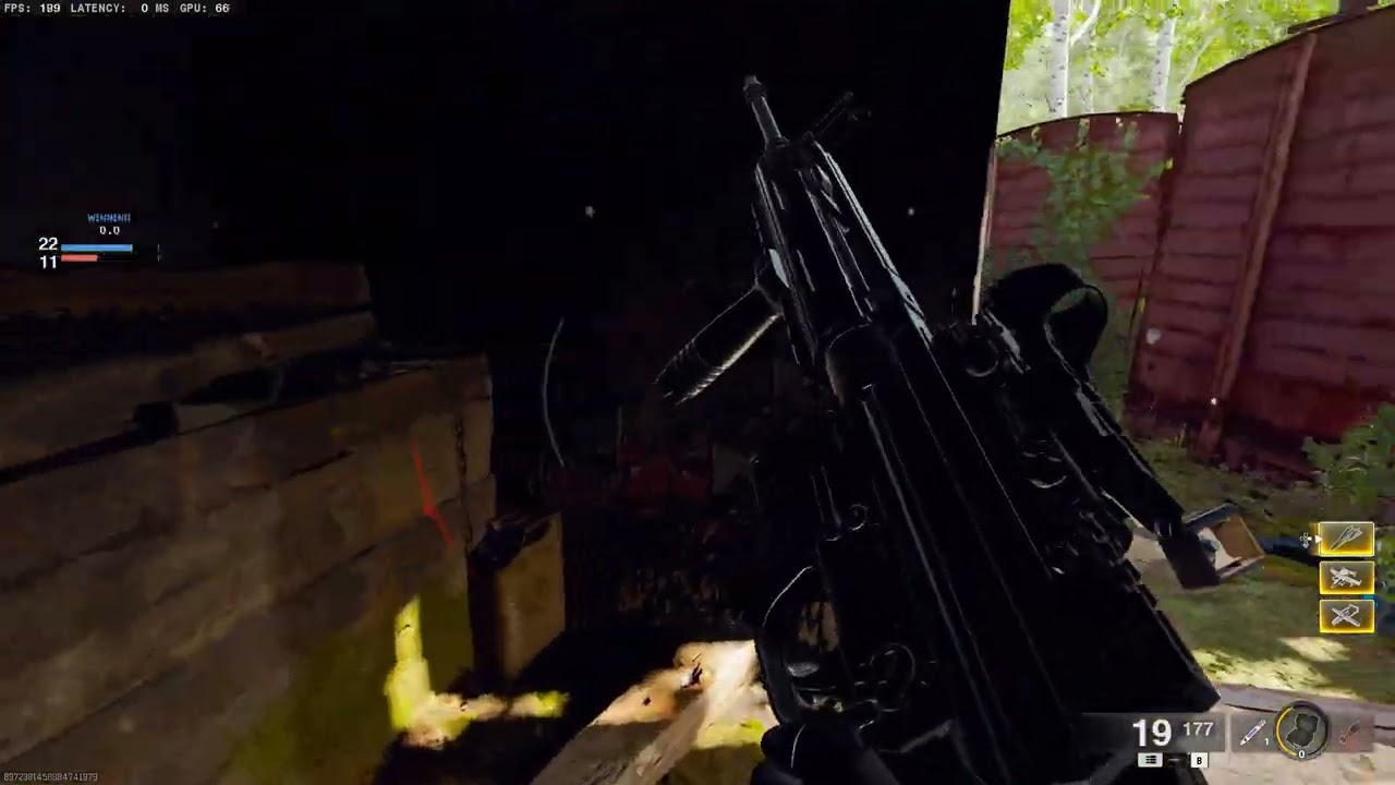 Nuked Out - Free for all Nuclear without any score streaks BO6  on Derelict with Model L