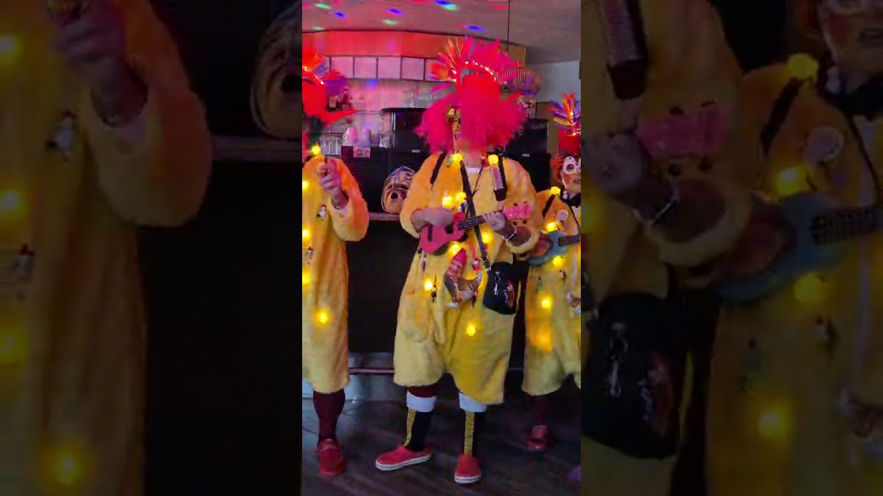 Fasnacht Hägendorf - Machs eifach
