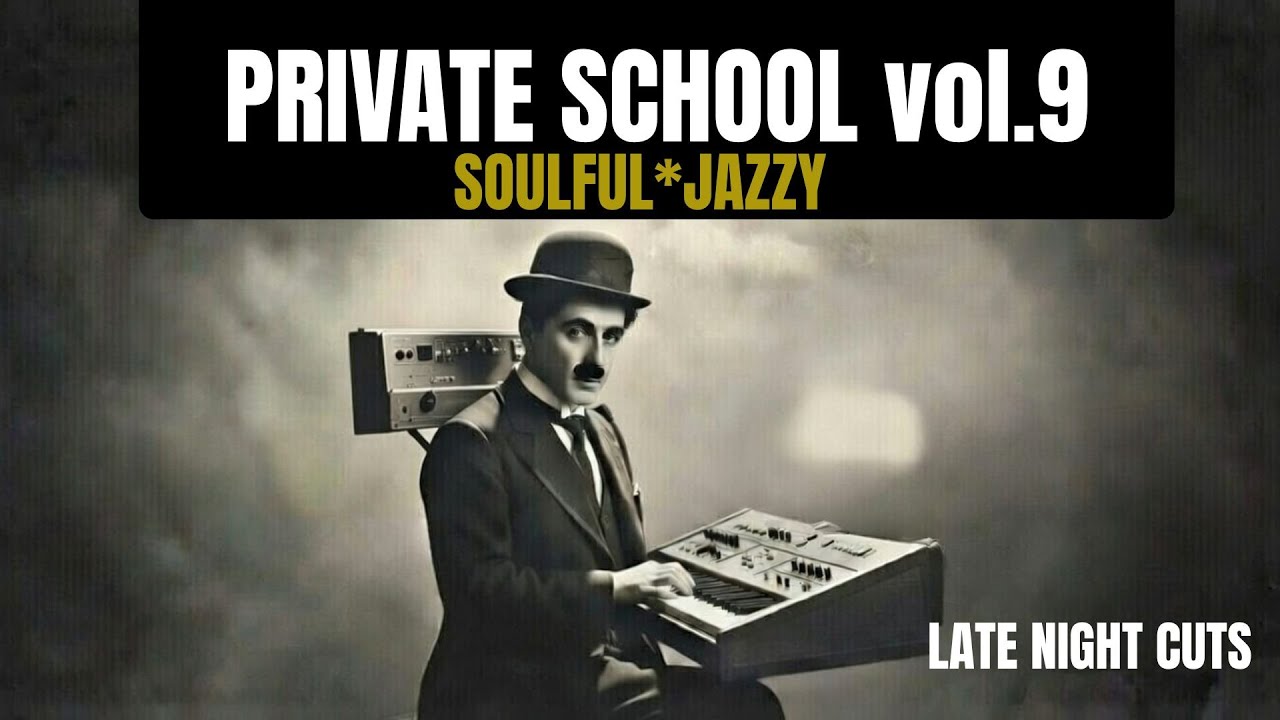 Amapiano Vibes | Soulful Jazzy Deep Tech | Private  School vol.9