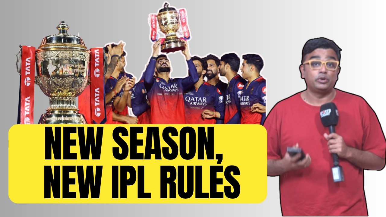 MORNING WRAP: New rules in IPL 2026, captains meeting and sympathy grows for Humpy after withdrawal