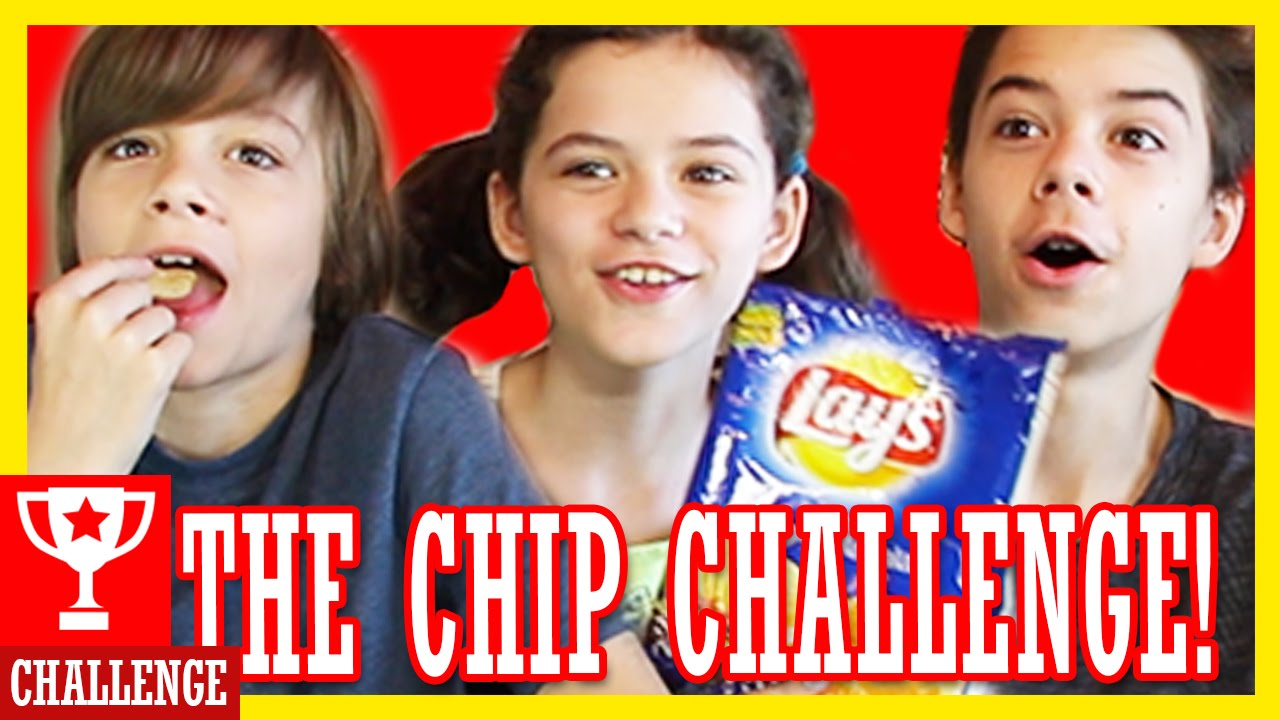 THE CHIPS CHALLENGE!  10 WEIRD EXTREME FLAVORS! |  KITTIESMAMA