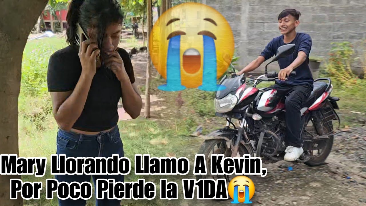 Dios Mio Kevin No Se Aguanto Las Ganas De Ir A Traer A Mary Hasta La Frontera De Guate Con México😱