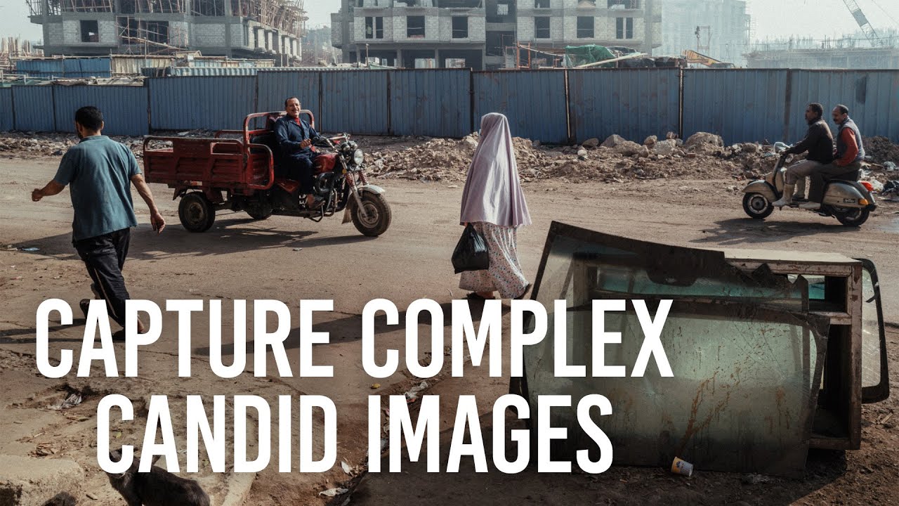 Capture Complex Candid Images