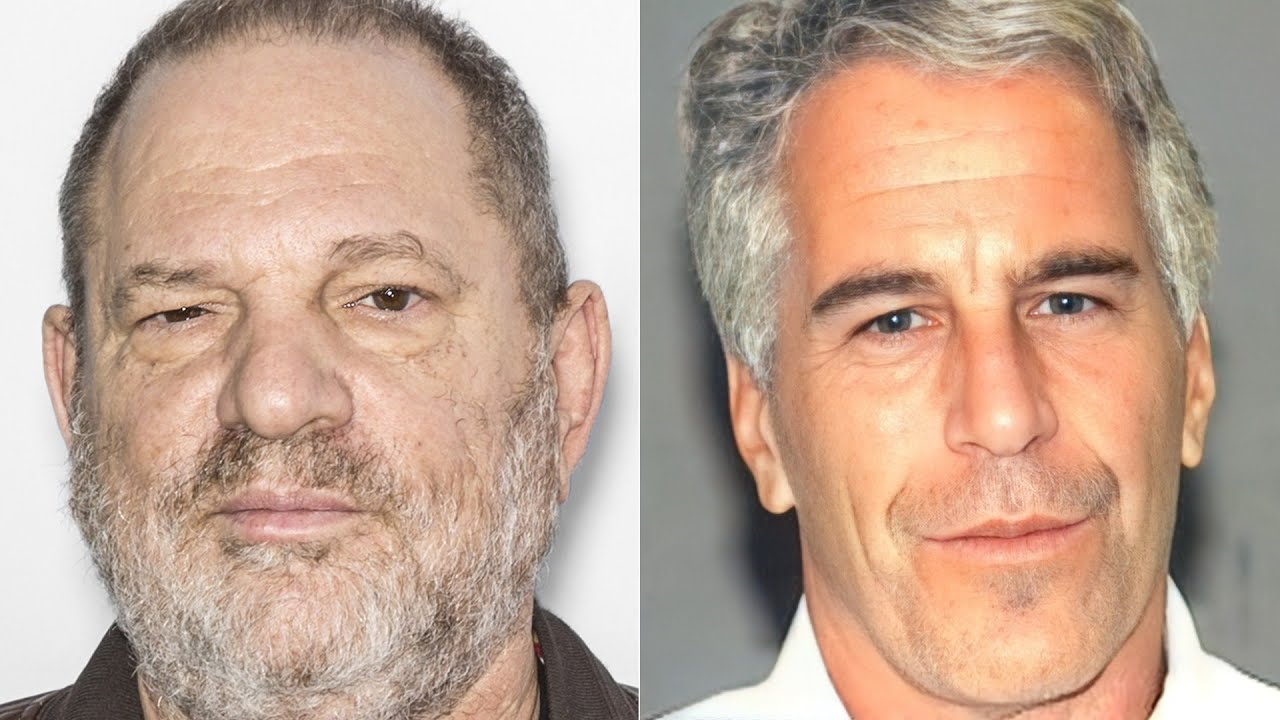 Disturbing Details About Harvey Weinstein & Jeffrey Epstein's Relationship